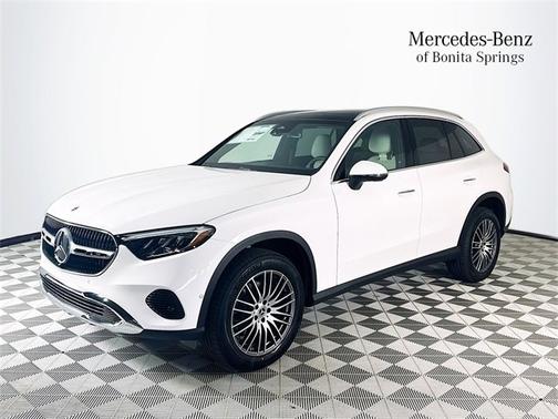2025 Mercedes-Benz GLC 300