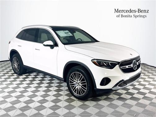 2025 Mercedes-Benz GLC 300
