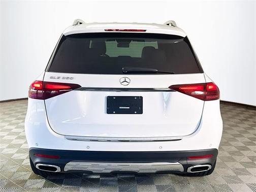 2025 Mercedes-Benz GLE 350 Base