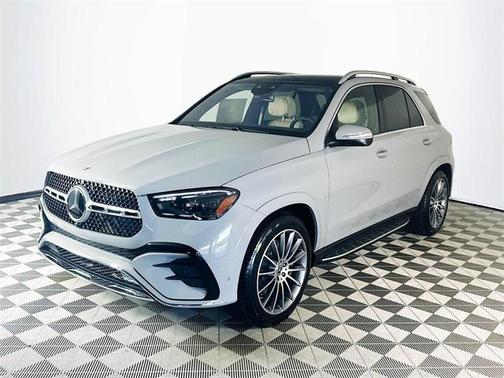 2026 Mercedes-Benz GLE 450 4MATIC