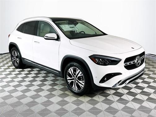 2025 Mercedes-Benz GLA 250 Base