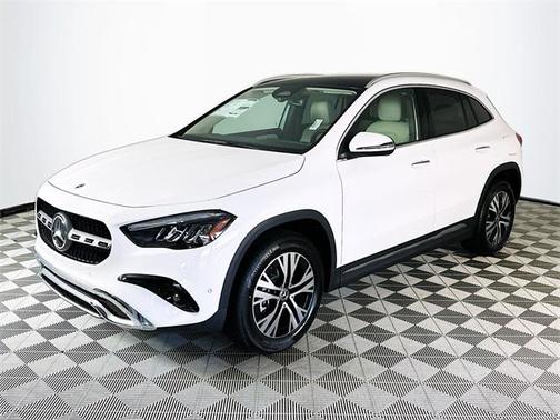 2025 Mercedes-Benz GLA 250 Base