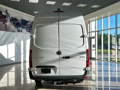 2026 Mercedes-Benz Sprinter 2500 High Roof