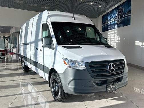 2026 Mercedes-Benz Sprinter 2500 High Roof