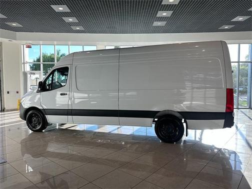 2026 Mercedes-Benz Sprinter 2500 High Roof