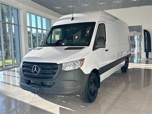 2026 Mercedes-Benz Sprinter 2500 High Roof