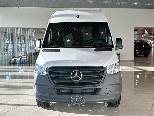 2026 Mercedes-Benz Sprinter 2500 High Roof