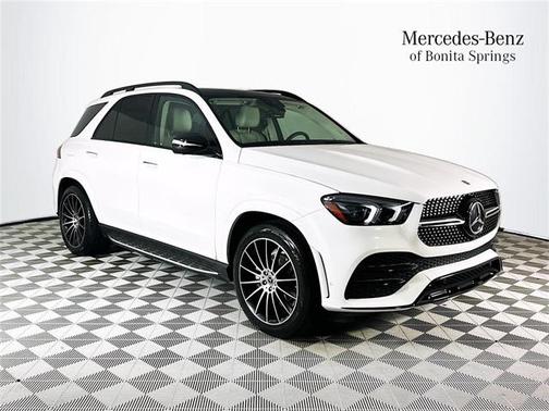 2023 Mercedes-Benz GLE 350 Base