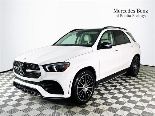 2023 Mercedes-Benz GLE 350 Base