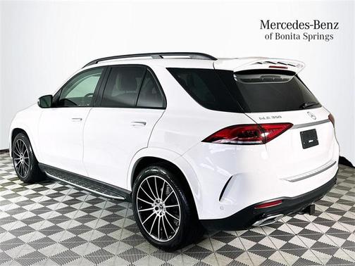 2023 Mercedes-Benz GLE 350 Base