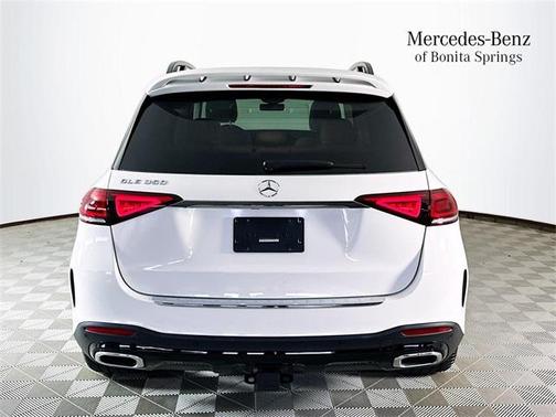 2023 Mercedes-Benz GLE 350 Base