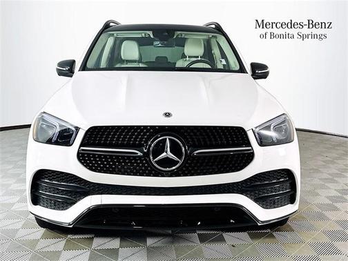 2023 Mercedes-Benz GLE 350 Base