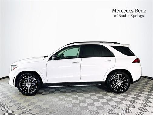 2023 Mercedes-Benz GLE 350 Base