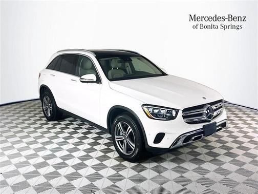2022 Mercedes-Benz GLC 300 Base