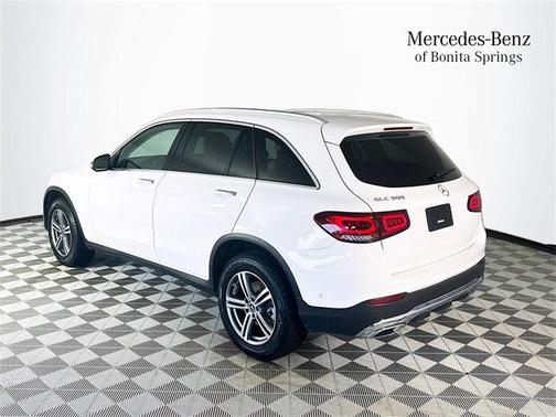 2022 Mercedes-Benz GLC 300 Base