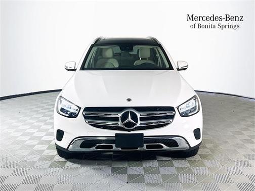 2022 Mercedes-Benz GLC 300 Base