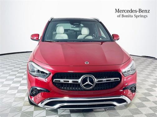 2025 Mercedes-Benz GLA 250 Base