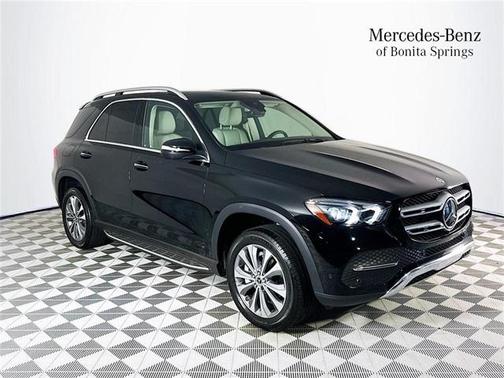 2023 Mercedes-Benz GLE 350 Base