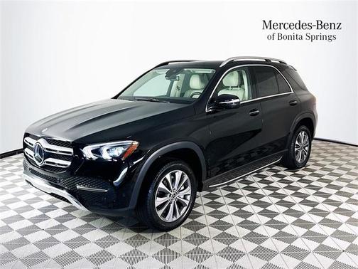 2023 Mercedes-Benz GLE 350 Base