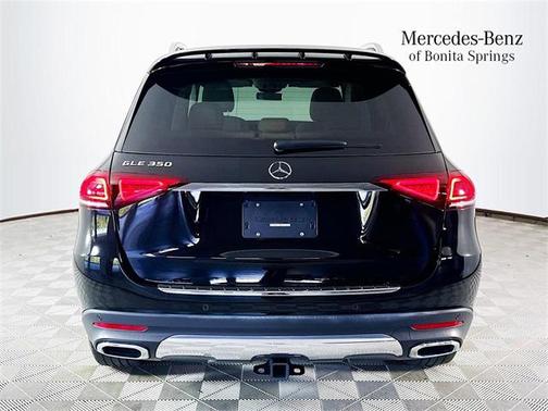 2023 Mercedes-Benz GLE 350 Base