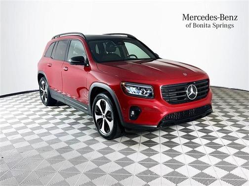 2025 Mercedes-Benz GLB 250 Base