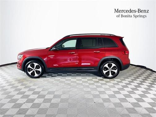 2025 Mercedes-Benz GLB 250 Base