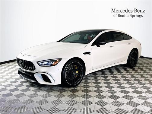 2021 Mercedes-Benz AMG GT 63 S 4-Door