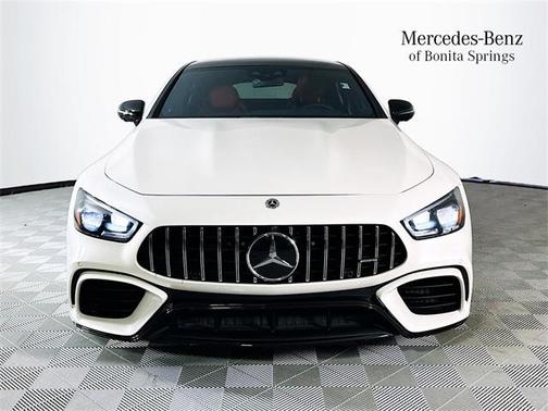 2021 Mercedes-Benz AMG GT 63 S 4-Door