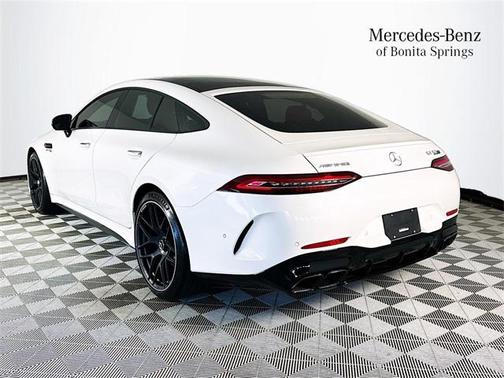 2021 Mercedes-Benz AMG GT 63 S 4-Door