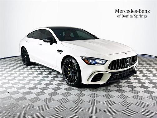 2021 Mercedes-Benz AMG GT 63 S 4-Door