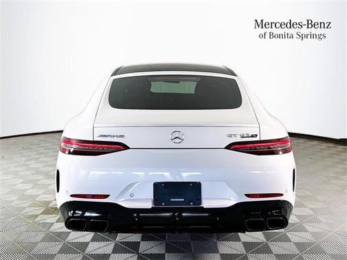 2021 Mercedes-Benz AMG GT 63 S 4-Door