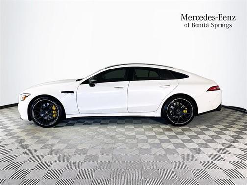 2021 Mercedes-Benz AMG GT 63 S 4-Door