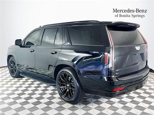 2023 Cadillac Escalade Sport