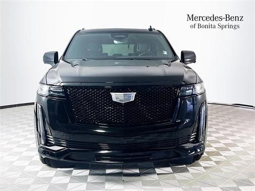 2023 Cadillac Escalade Sport