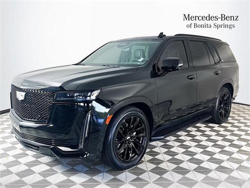 2023 Cadillac Escalade Sport