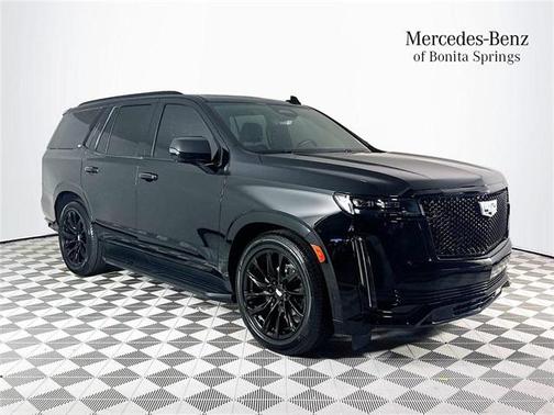 2023 Cadillac Escalade Sport