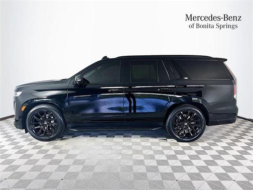 2023 Cadillac Escalade Sport