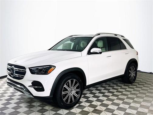 2025 Mercedes-Benz GLE 350 Base