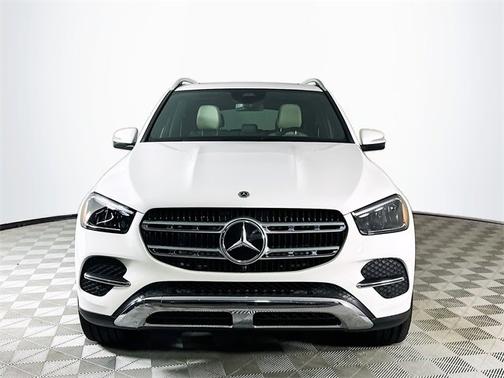 2025 Mercedes-Benz GLE 350 Base