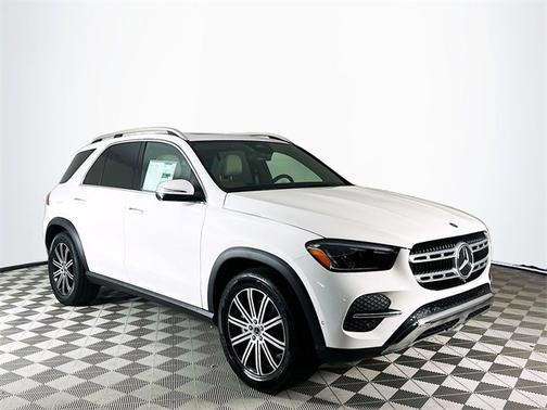 2025 Mercedes-Benz GLE 350 Base