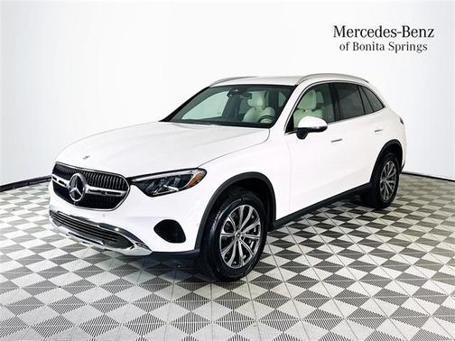 2025 Mercedes-Benz GLC 300 4MATIC