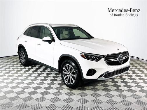 2025 Mercedes-Benz GLC 300 4MATIC