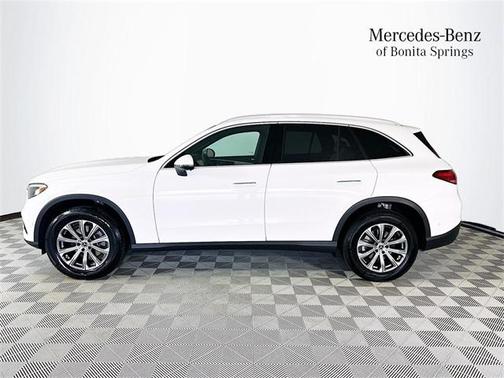 2025 Mercedes-Benz GLC 300 4MATIC