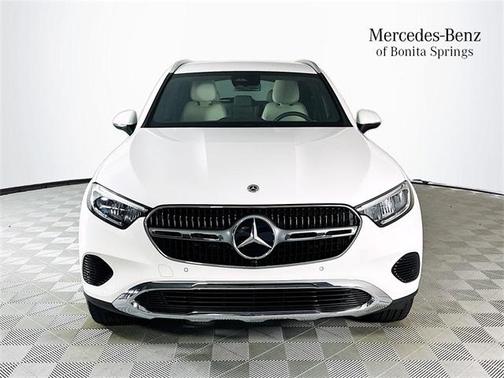 2025 Mercedes-Benz GLC 300 4MATIC