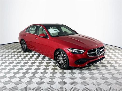 2026 Mercedes-Benz C-Class C 300