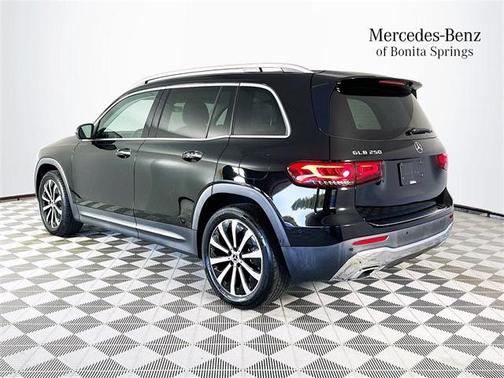 2022 Mercedes-Benz GLB 250 Base