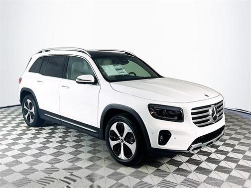 2025 Mercedes-Benz GLB 250 Base