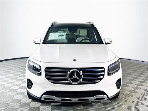 2025 Mercedes-Benz GLB 250 Base