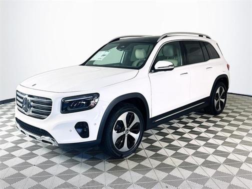 2025 Mercedes-Benz GLB 250 Base