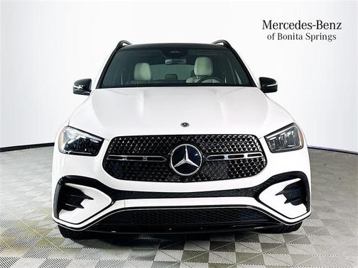 2025 Mercedes-Benz GLE 350 Base